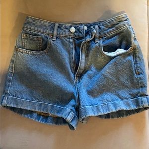 Pacsun Jean shorts